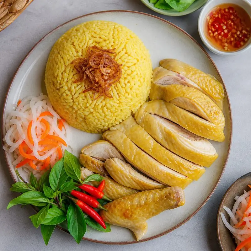 Cơm gà Phương Thảo