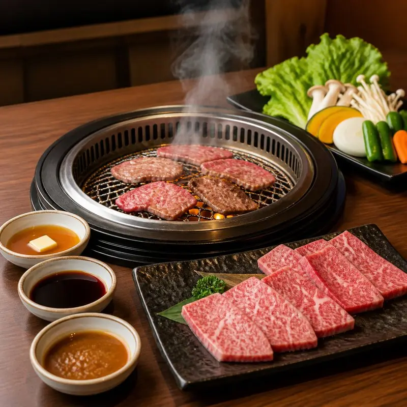 Sumo BBQ - AEON Mall Bình Dương Canary