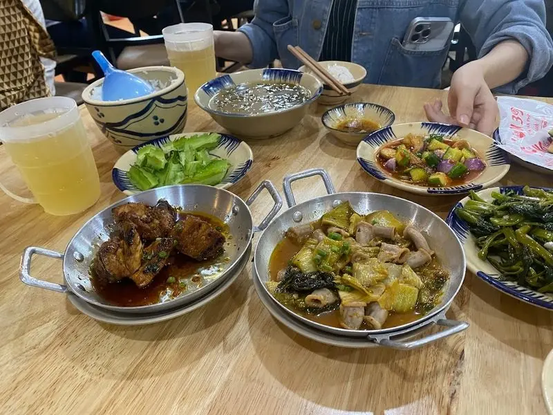 Quán Cơm Ngon 39