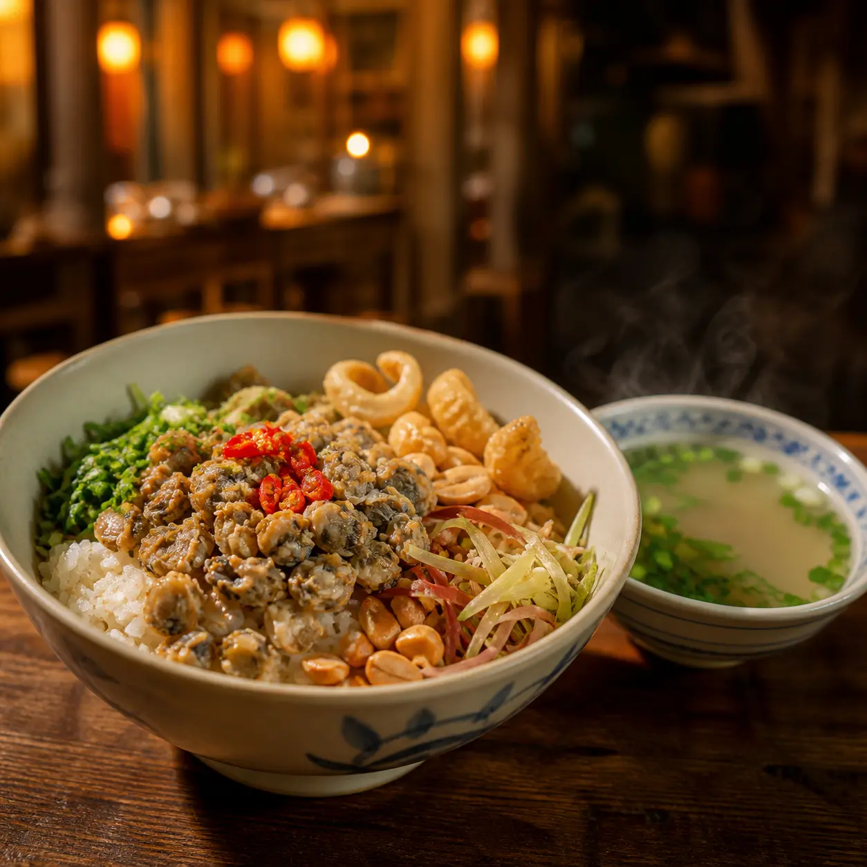 Cơm Hến Tâm