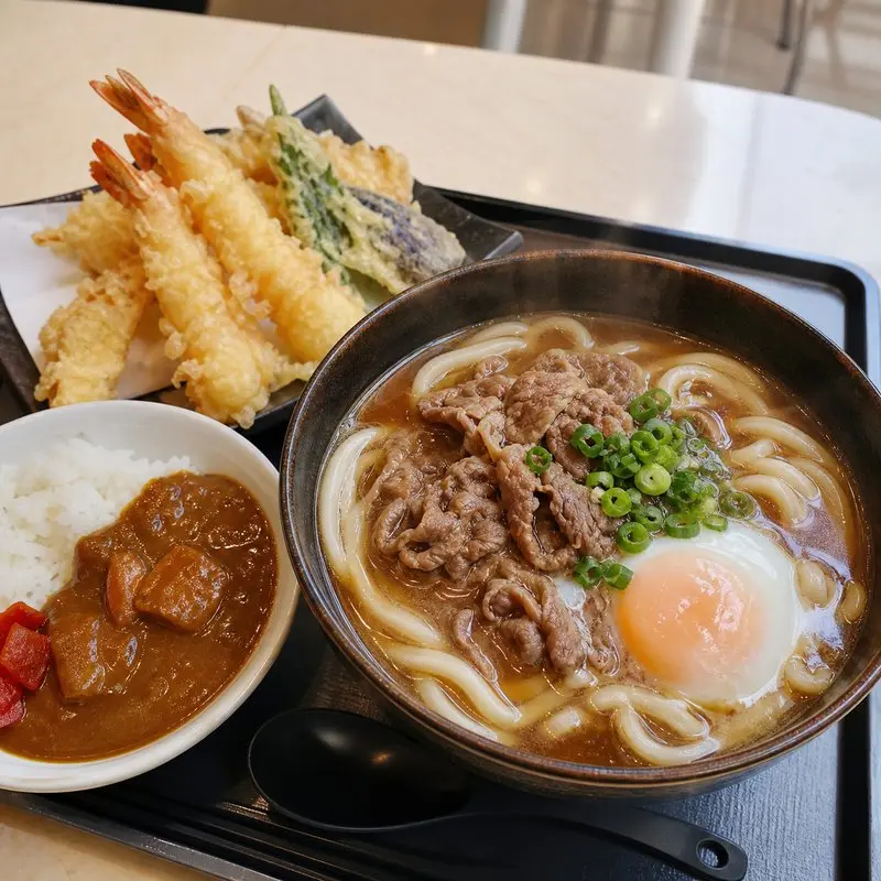 Marukame Udon - AEON Mall Bình Dương