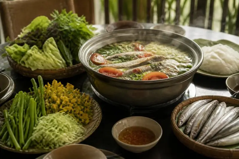 10 quán lẩu cá kèo Hà Nội: Địa chỉ và vị miền Tây