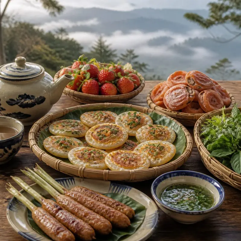 11 đặc sản Đà Lạt nên thử tại chỗ và mua về làm quà