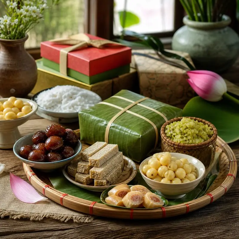 12 món bánh kẹo Hà Nội làm quà: Địa chỉ mua gợi ý