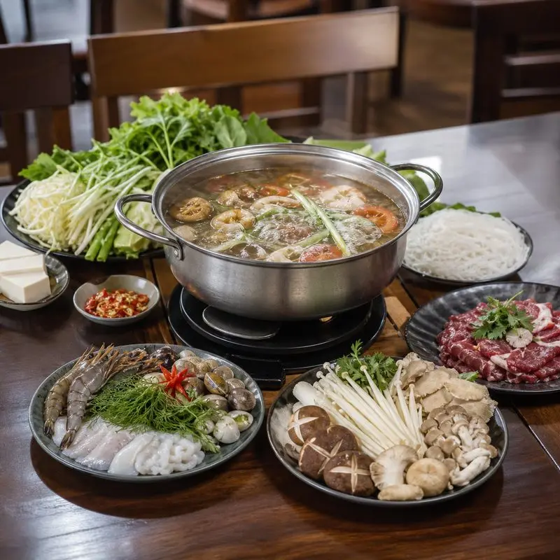 13 quán lẩu ngon Hà Nội: Địa chỉ, giá và vị nên thử