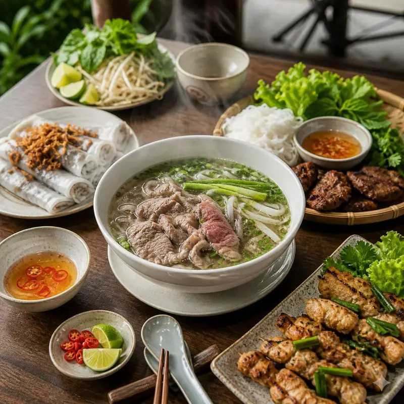 15 quán ăn ngon ở Hà Nội: Địa chỉ và món nên thử