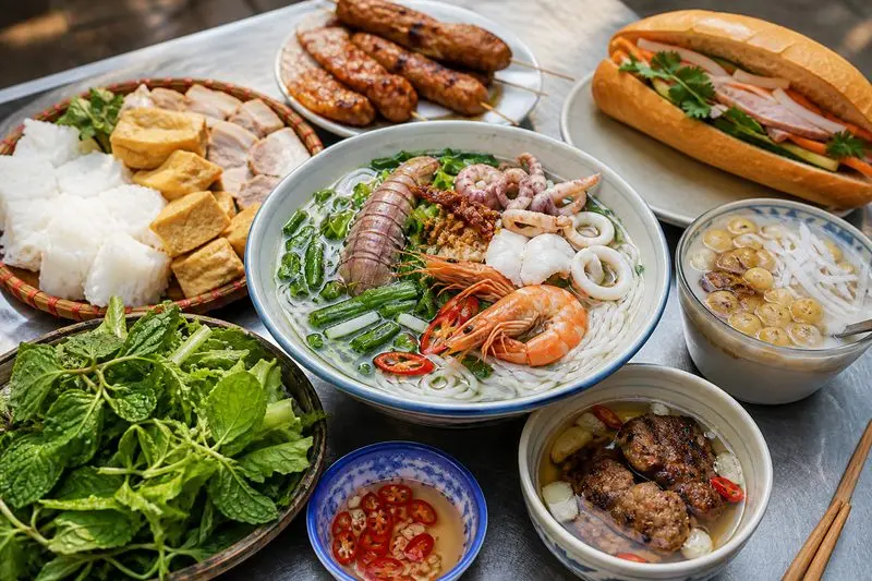 17 món ngon Hà Đông: Địa chỉ ăn uống đáng thử