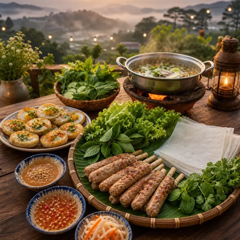 20 món ngon Đà Lạt nhất định nên thử trong chuyến đi