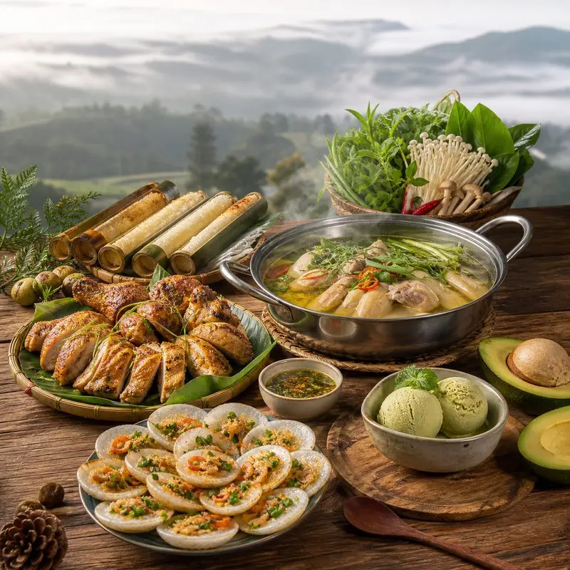 20 quán ăn ngon Đà Lạt phải thử khi đến du lịch