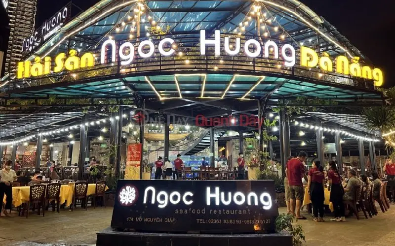 4U Seafood Restaurant
