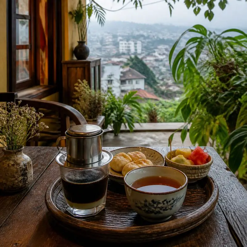 5 quán cafe Gia Lai nổi tiếng, view đẹp, dễ check-in