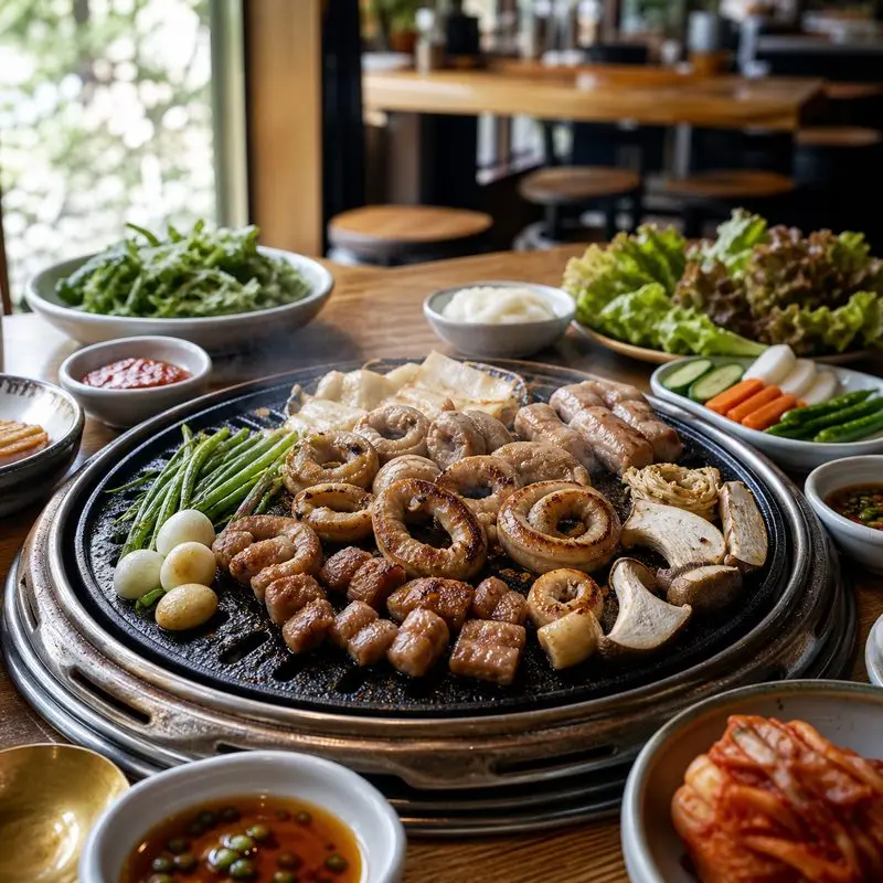 7 quán lòng bò nướng Hà Nội: Địa chỉ và món nên thử