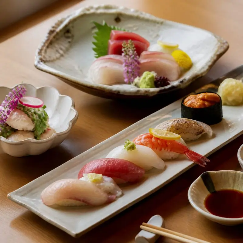 AKIKO Sushi Restaurant