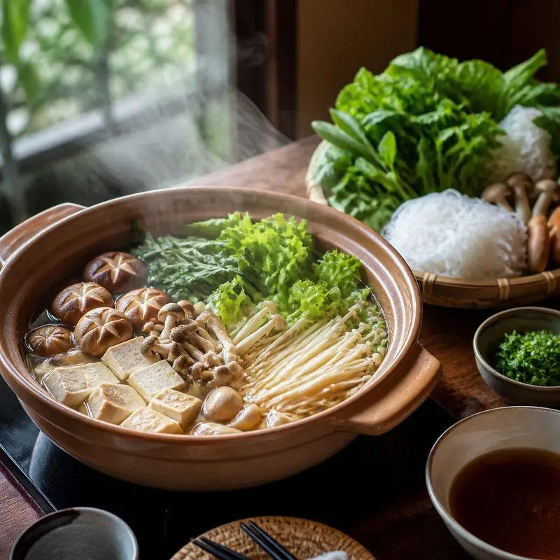 Ẩm thực chay Mộc