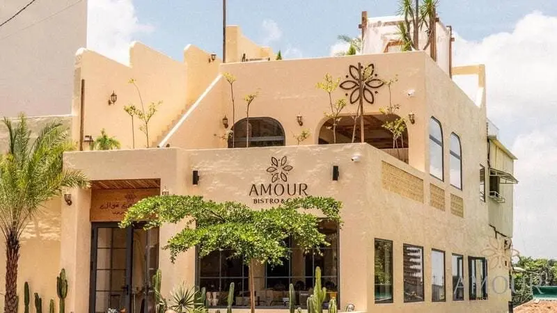 AMOUR Bistro & Cafe