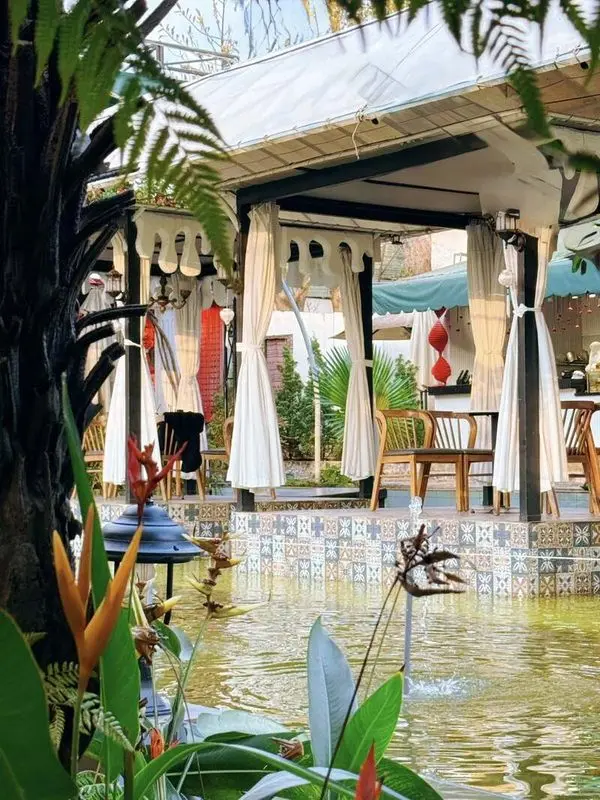An Garden Cafe