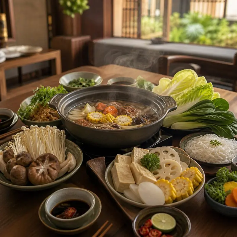 An Nhiên Vegan House