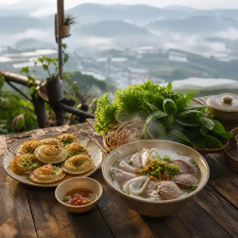 30 địa điểm ăn sáng ở Đà Lạt: món ngon, giờ mở cửa và giá tham khảo