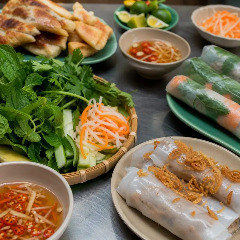 Ăn Vặt Chấm