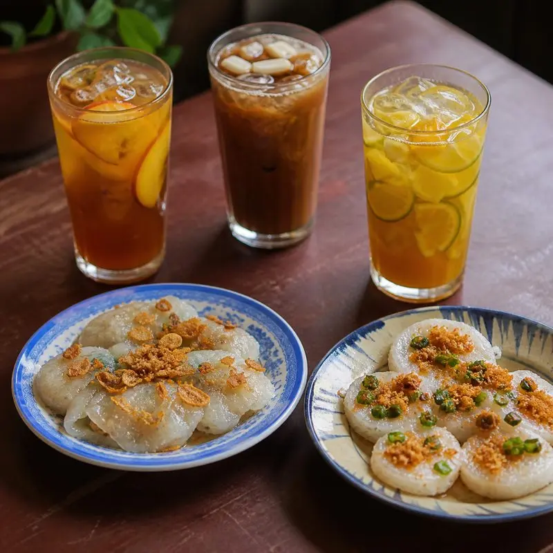Ăn Vặt Nhà Sam