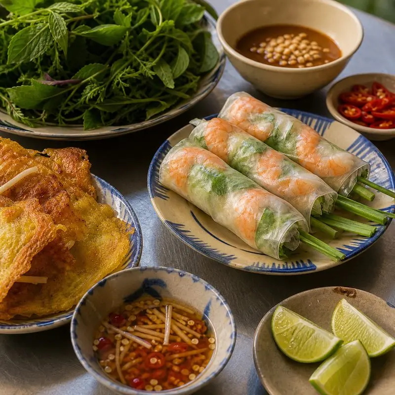 Ăn vặt Vi Vi