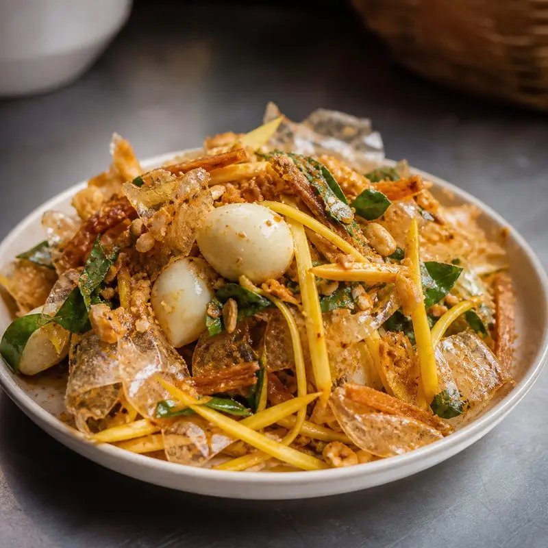 Ăn vặt Vi Vi