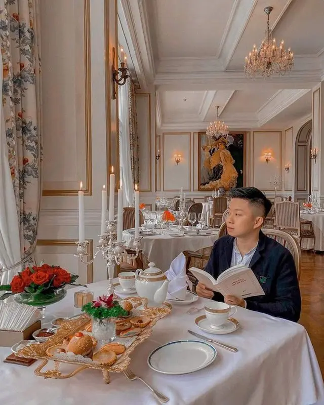 Bach Du Tea Coffee House