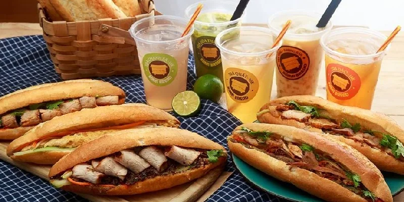 Bami Bread 98 Hàng Bạc