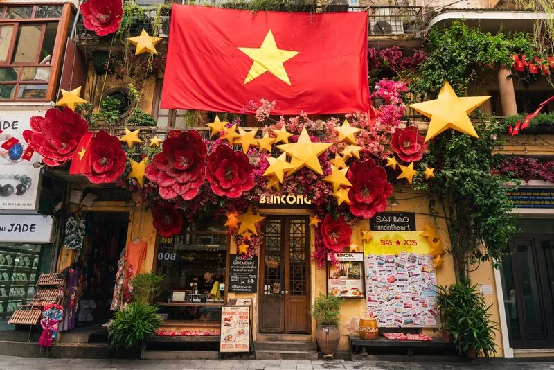 Ban Công Cafe