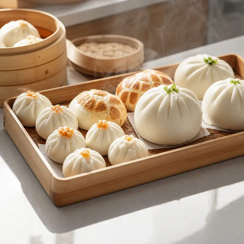 Quán Bánh Bao Thanh Long 69