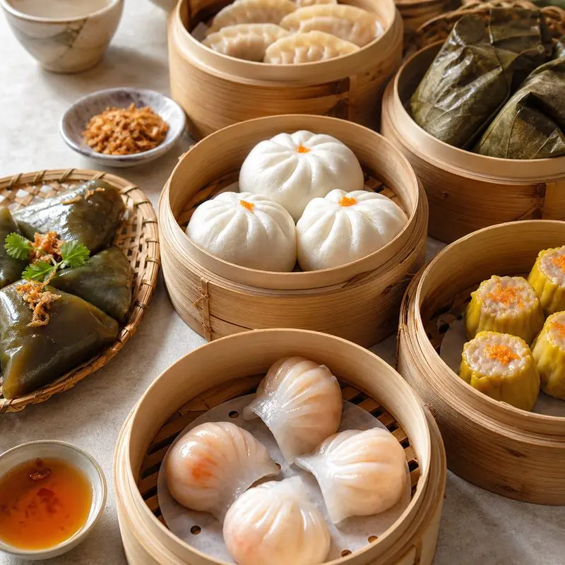 Bánh Bao Thọ Phát