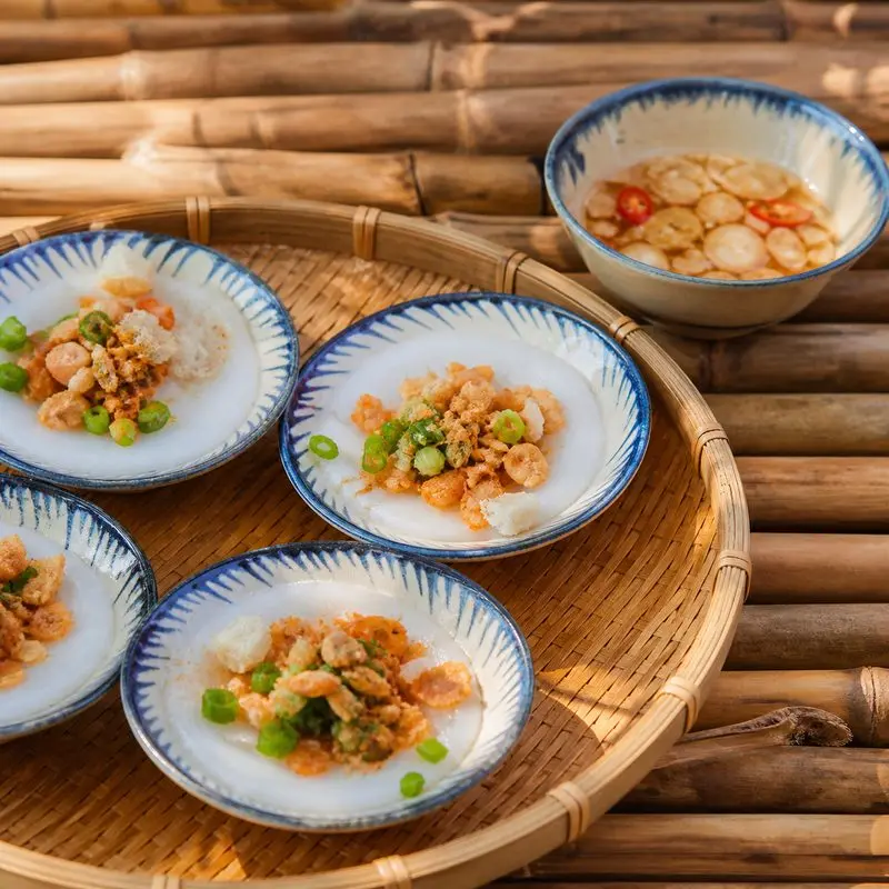 Bánh Bèo Bà Bảy