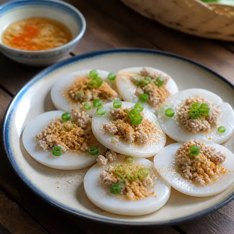 Bánh bèo Hẻm Xưa
