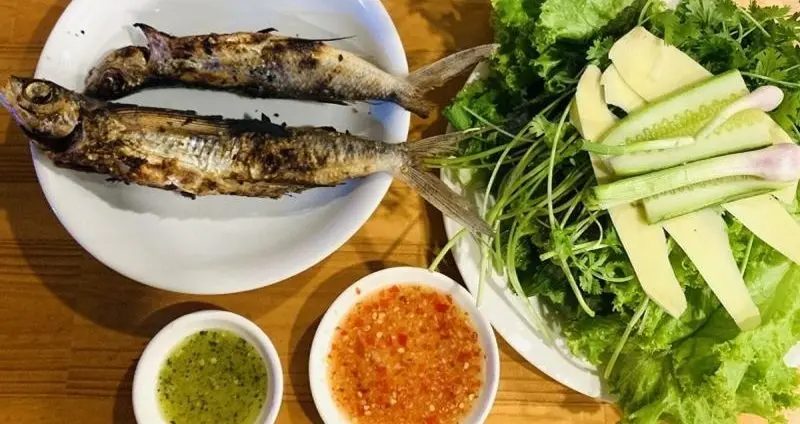 Bánh bột lọc Quảng Nam