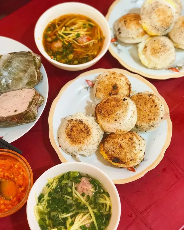 Bánh Căn Cô Thương