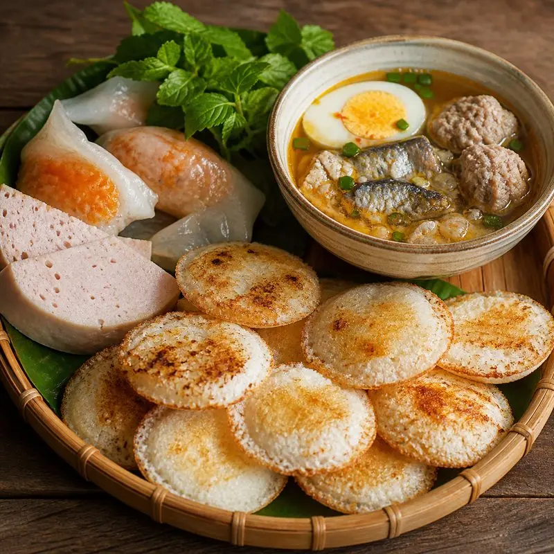 Bánh căn Cô Trúc 2