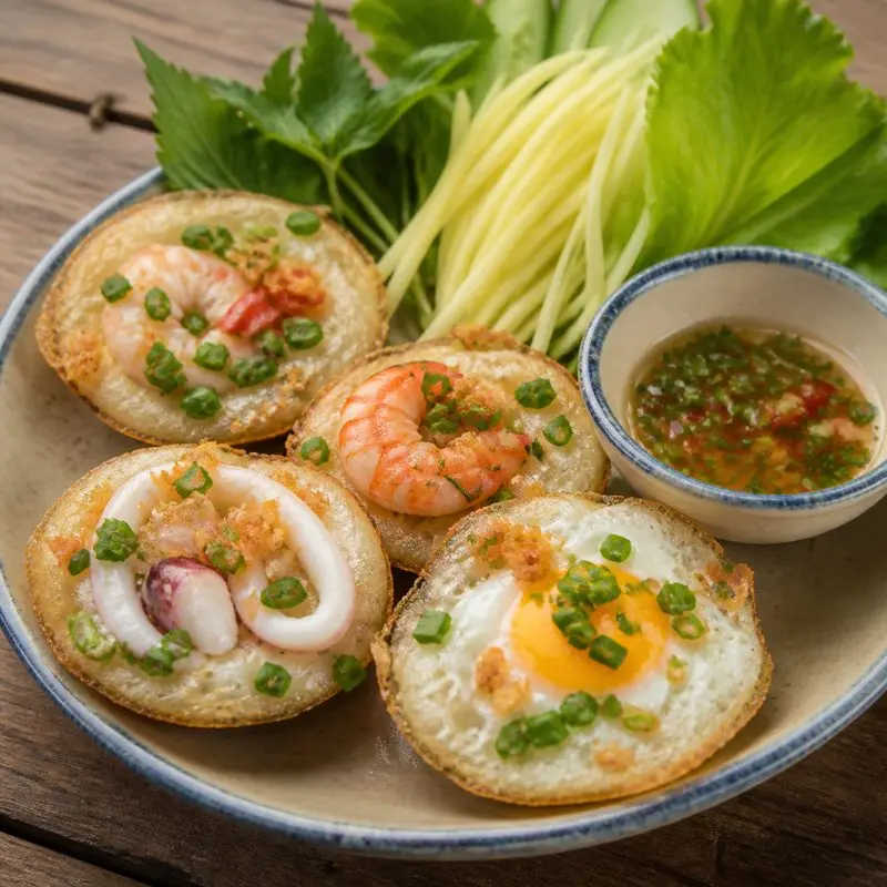 Bánh căn Phan Rang
