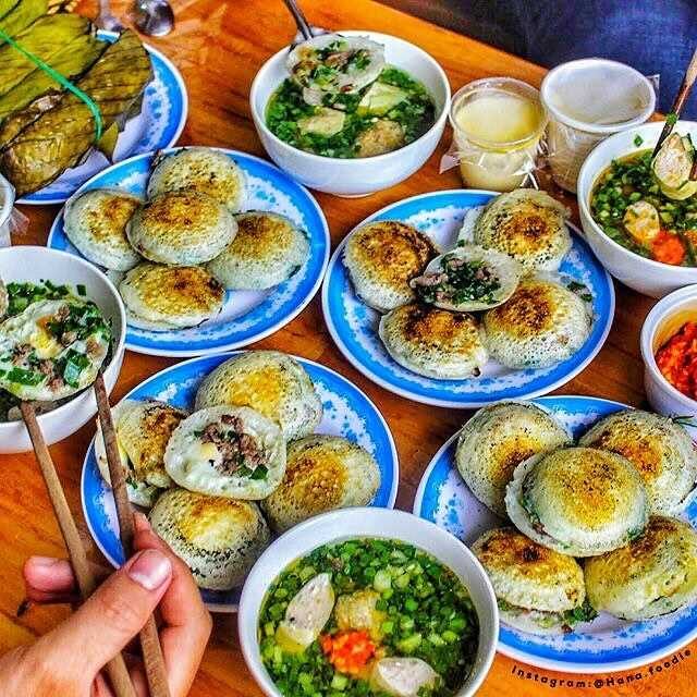 Bánh căn Xuân An