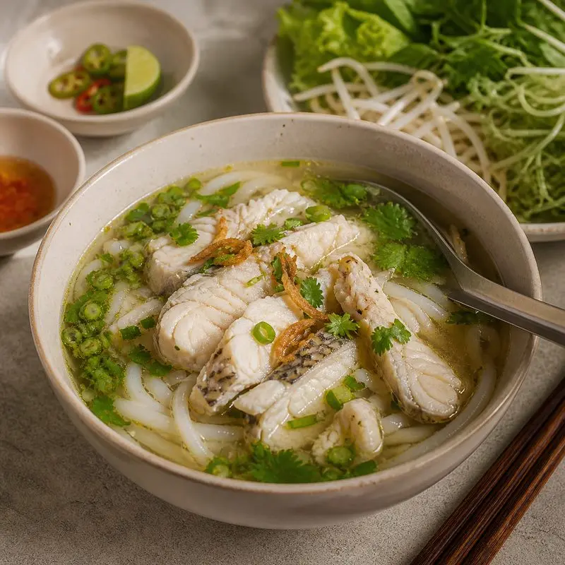 Bánh canh Ba Thao