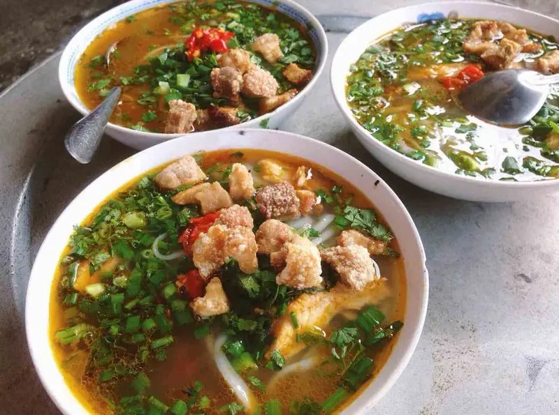 Bánh canh Bình An