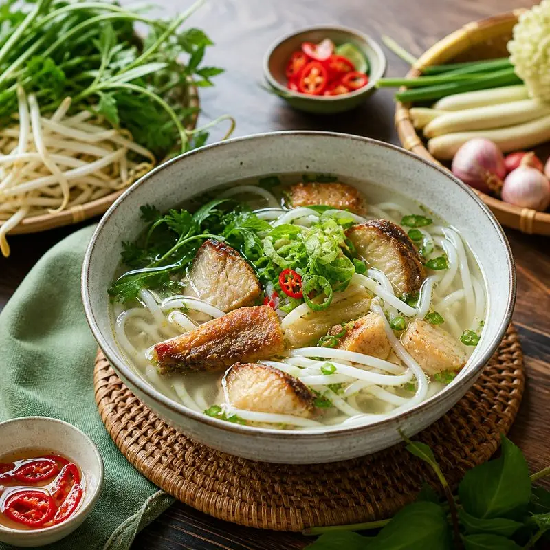 Top 11 quán bánh canh cá lóc Đồng Nai ngon, bạn rất nên ghé thử