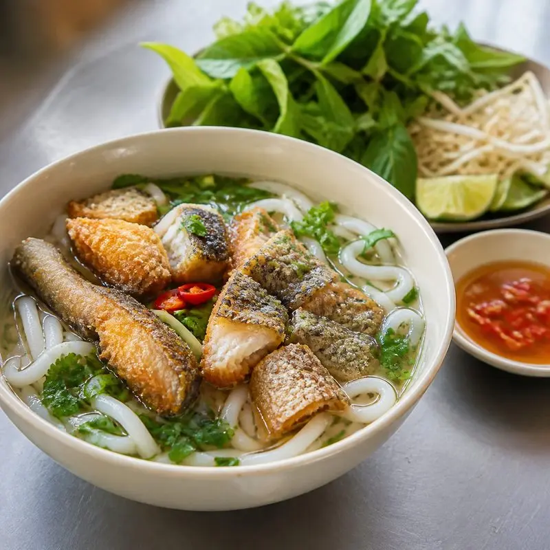 Bánh Canh Cá Lóc Xíu 2