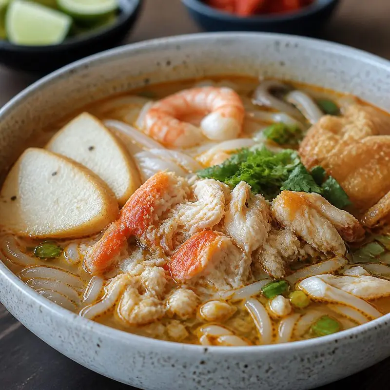Bánh canh cua 2 Hiền