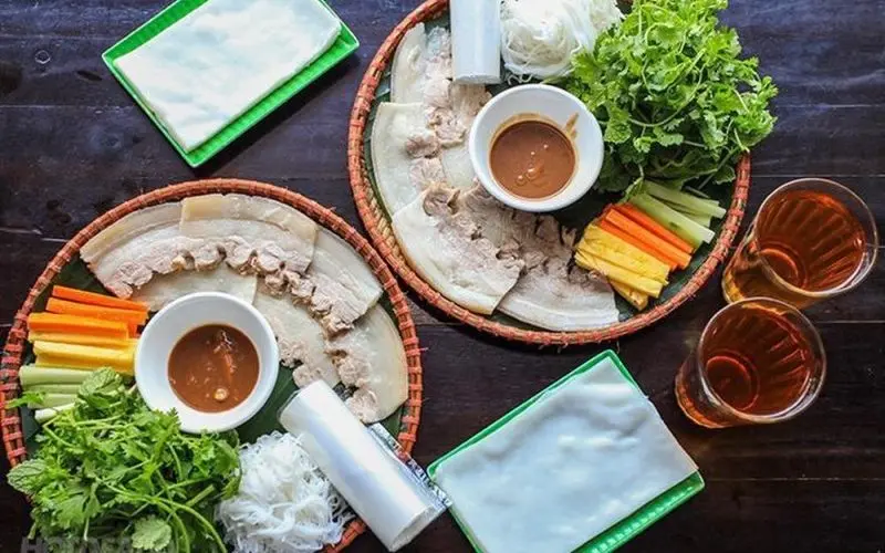 Bánh canh Hội An