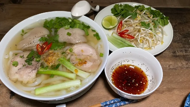 Bánh canh Trảng Bàng