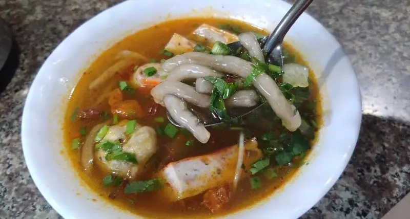 Bánh canh Xuân An