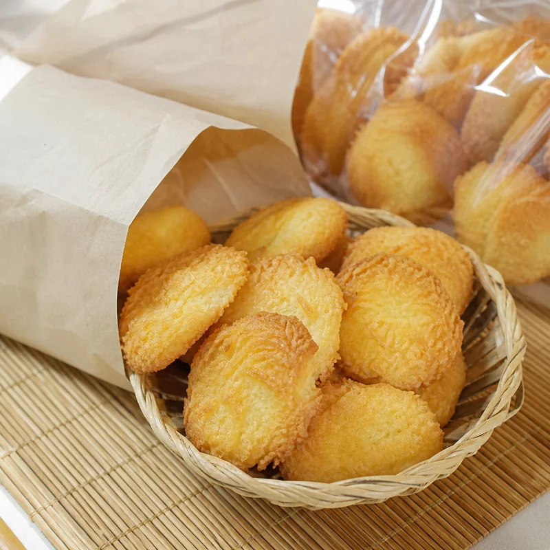 Bánh chả dừa