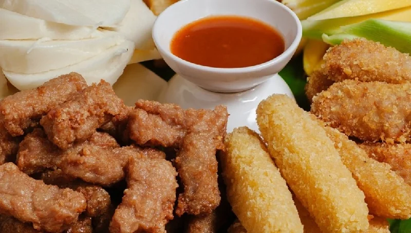 Bánh cuốn Bà Hoành