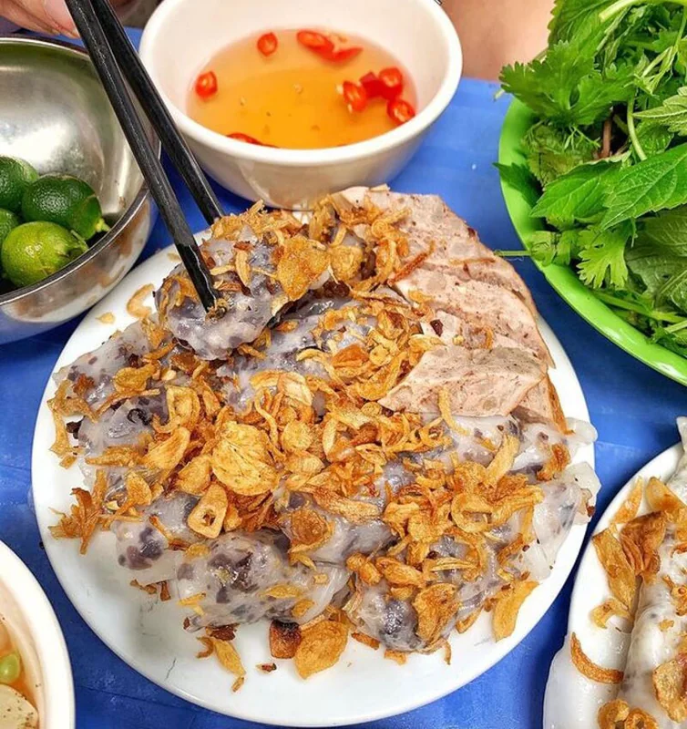 Bánh cuốn Đức Hạnh