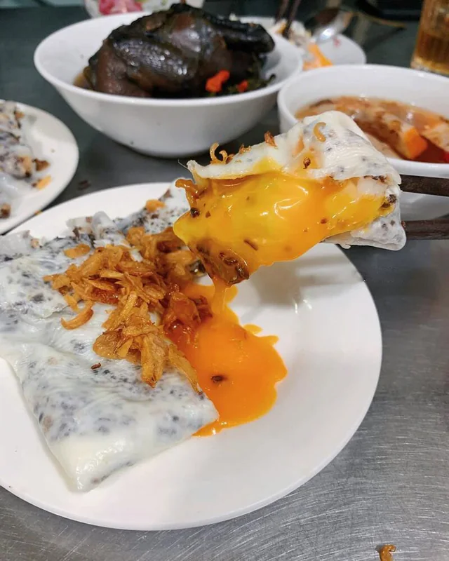 Bánh cuốn nóng gia truyền 50 Đội Cấn